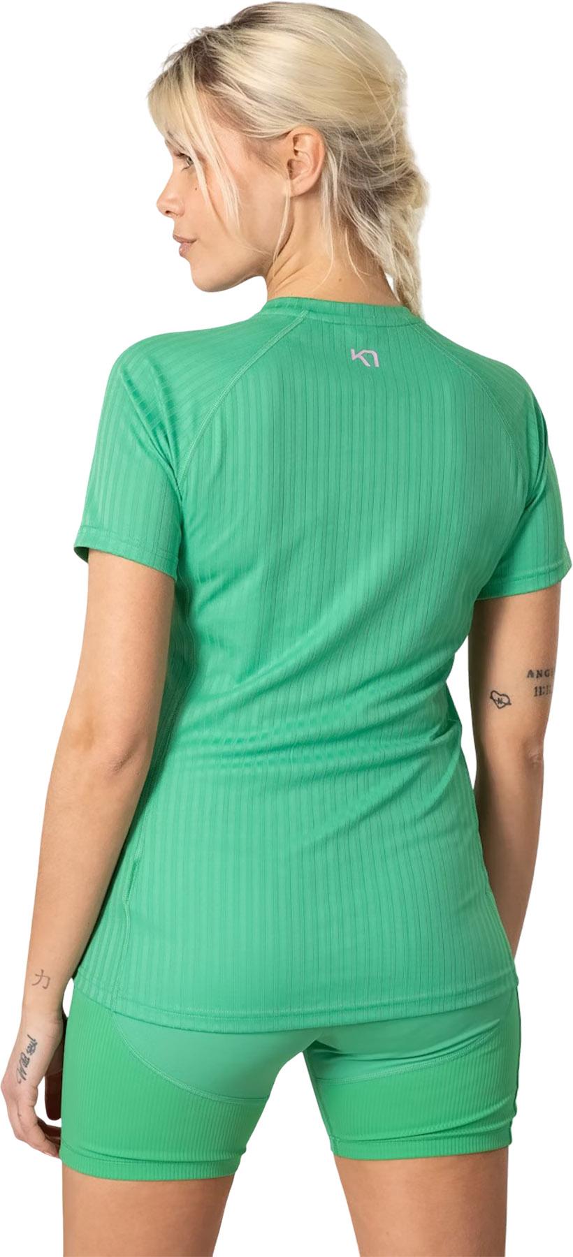 Product gallery image number 3 for product Ella Short Sleeve Baselayer T-Shirt - Women's
