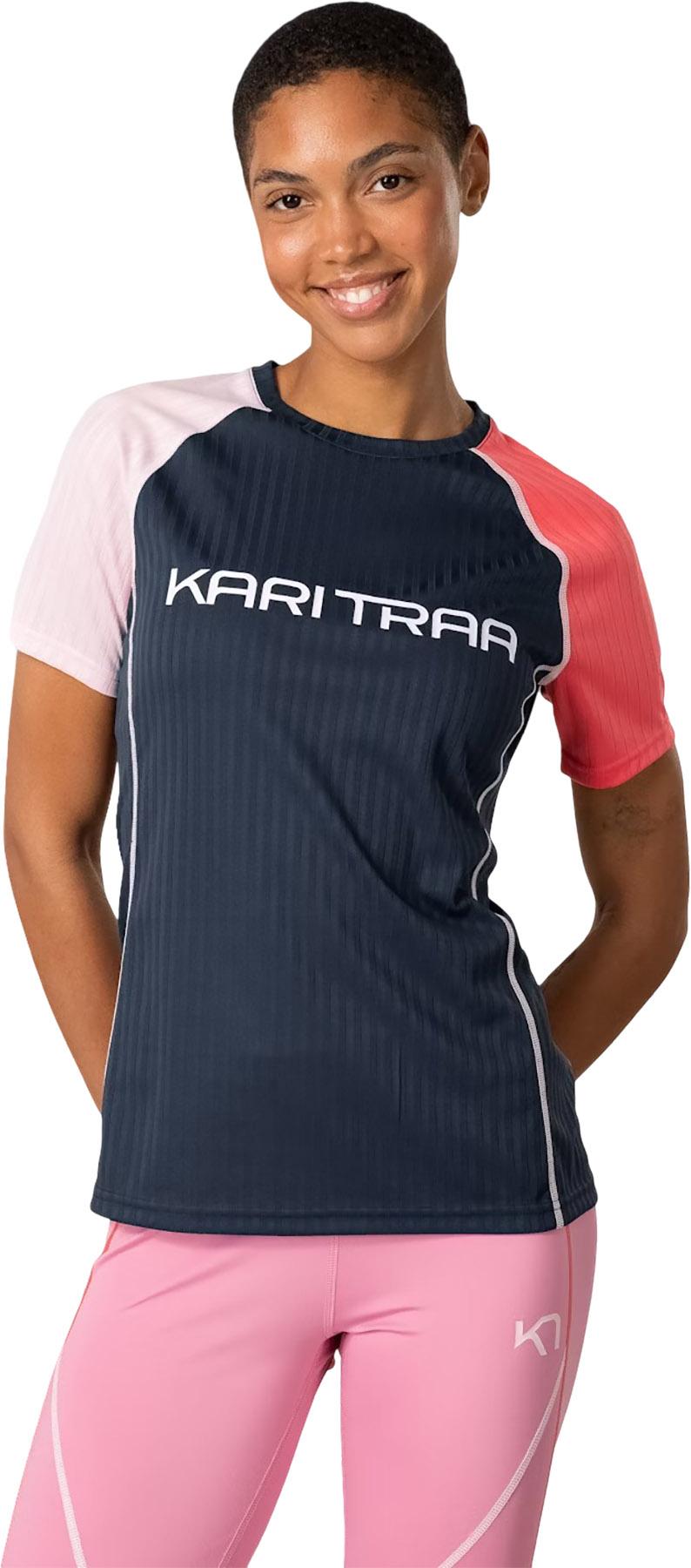 Product gallery image number 3 for product Ella Short Sleeve Baselayer T-Shirt - Women's