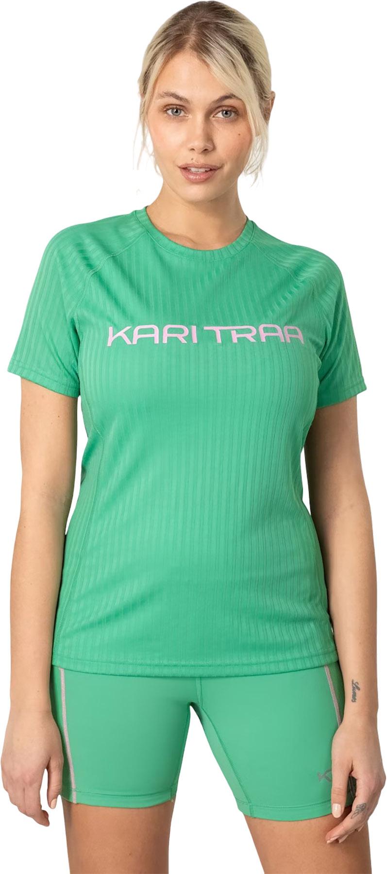 Product gallery image number 2 for product Ella Short Sleeve Baselayer T-Shirt - Women's