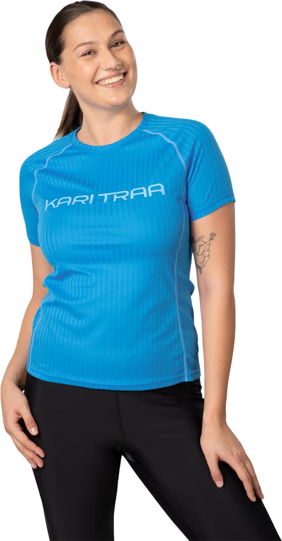 Product gallery image number 4 for product T-shirt de couche de base à manches courtes Ella - Femme