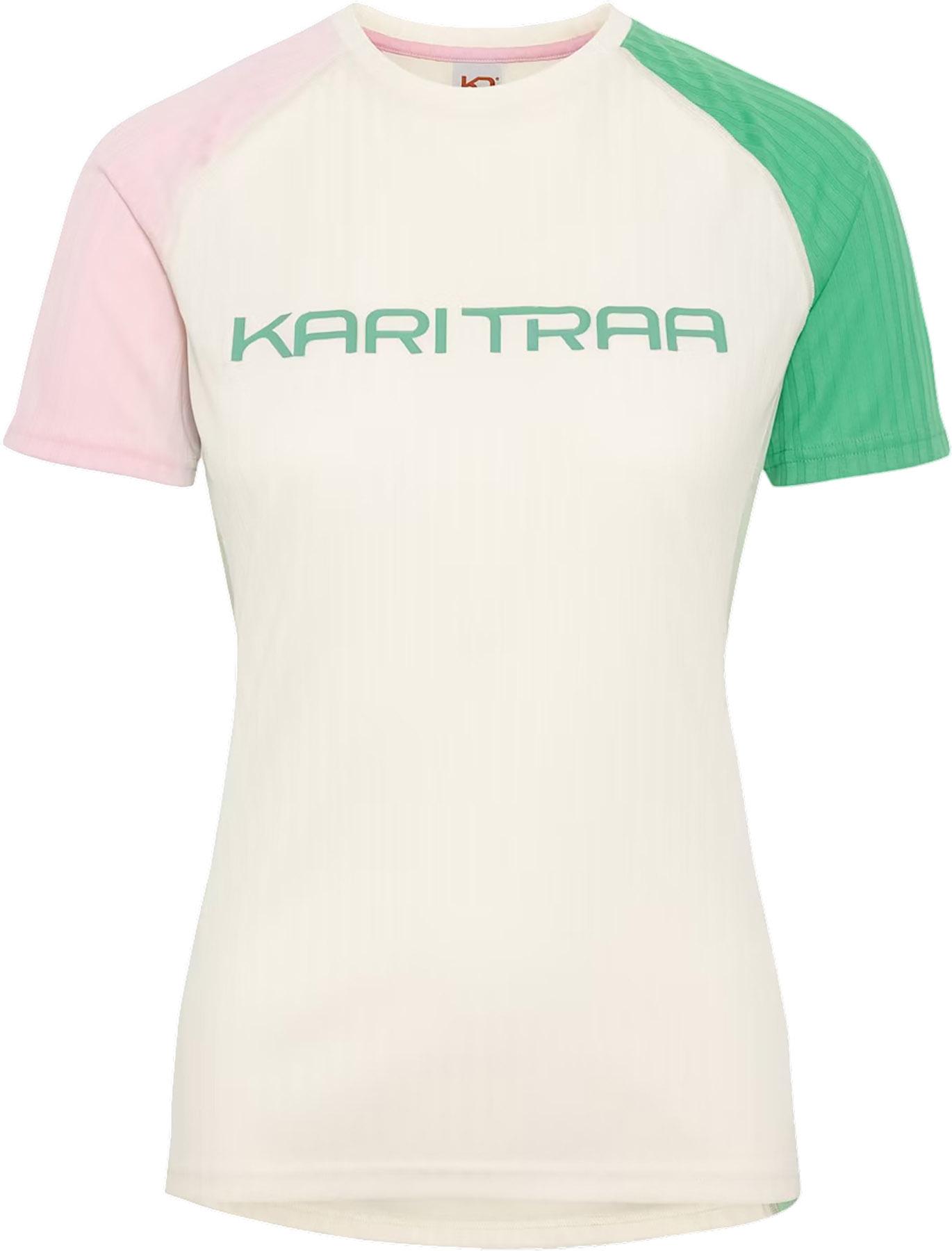 Product image for T-shirt de couche de base à manches courtes Ella - Femme