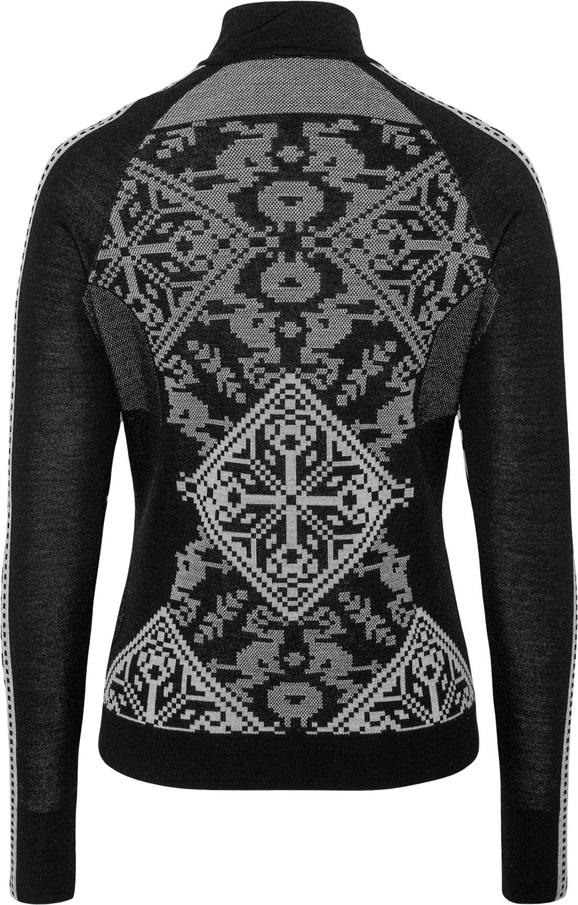Product gallery image number 7 for product Saga Half Zip Base Layer Top - Women's