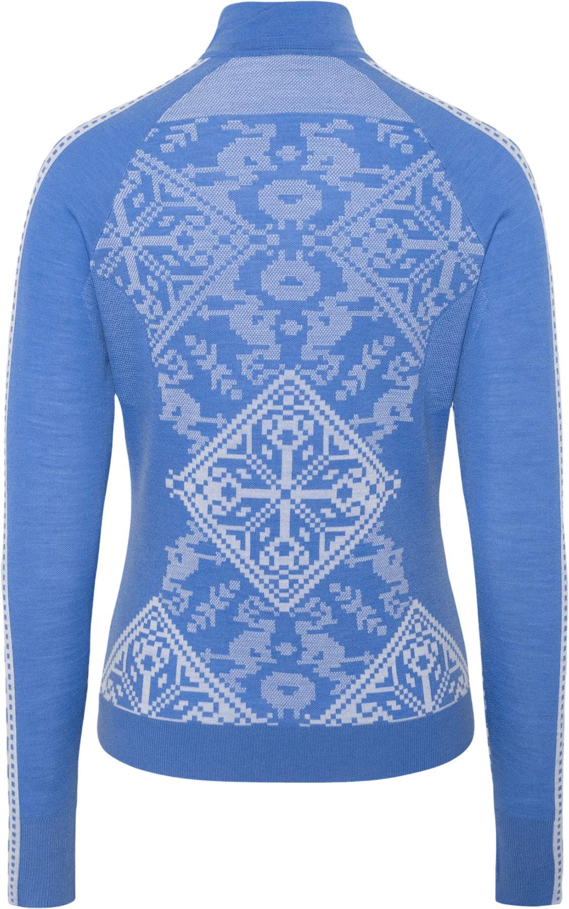 Product gallery image number 7 for product Saga Half Zip Base Layer Top - Women's