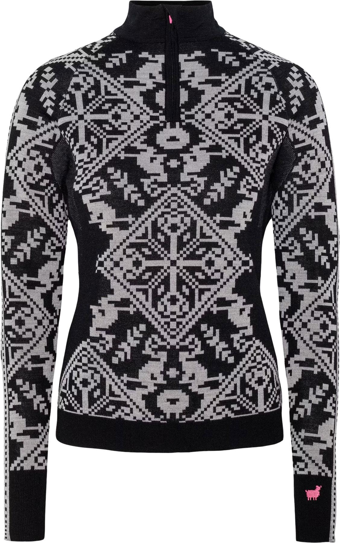 Product image for Saga Half Zip Base Layer Top - Women's