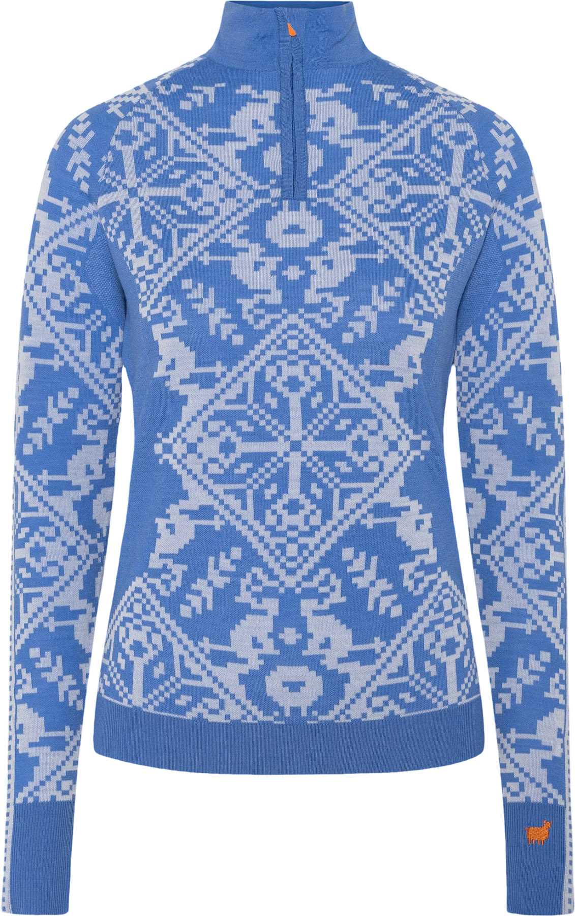 Product image for Saga Half Zip Base Layer Top - Women's