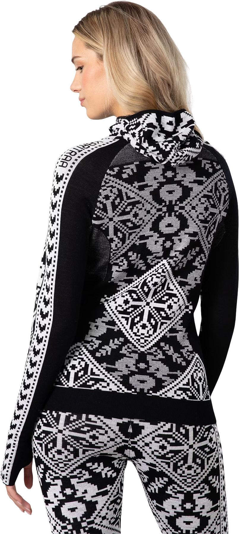 Product gallery image number 2 for product Saga Base Layer Hoody - Women's