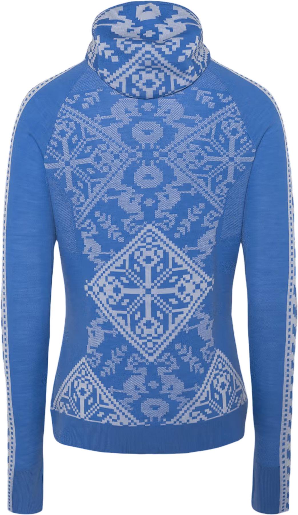 Product gallery image number 2 for product Saga Base Layer Hoody - Women's