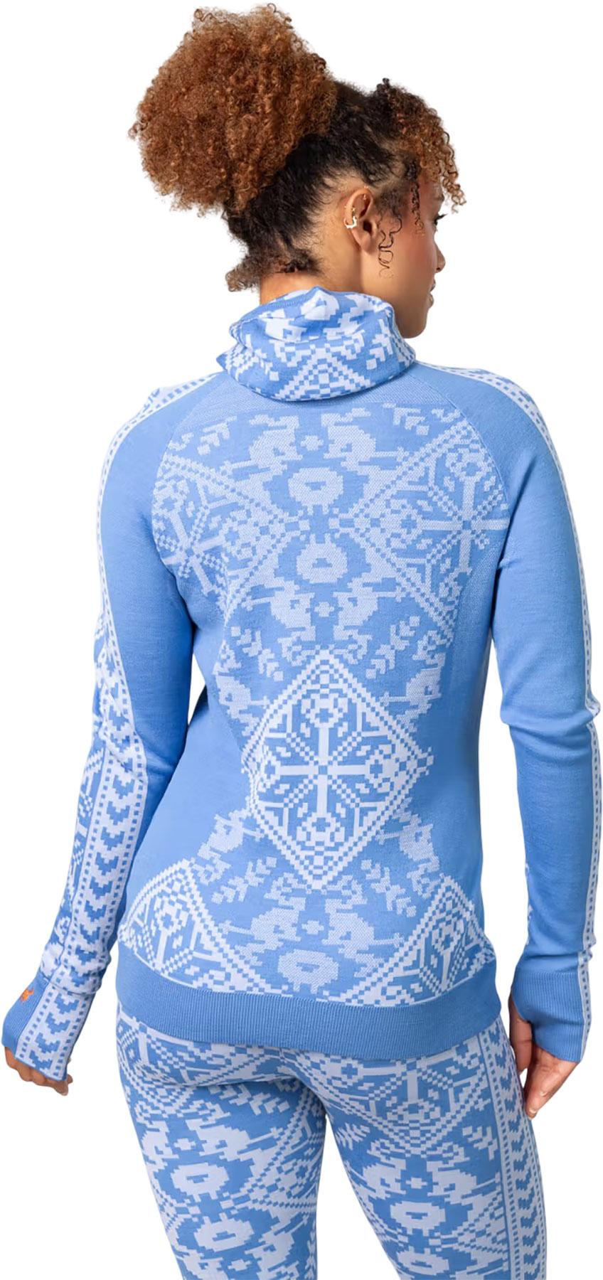 Product gallery image number 3 for product Saga Base Layer Hoody - Women's