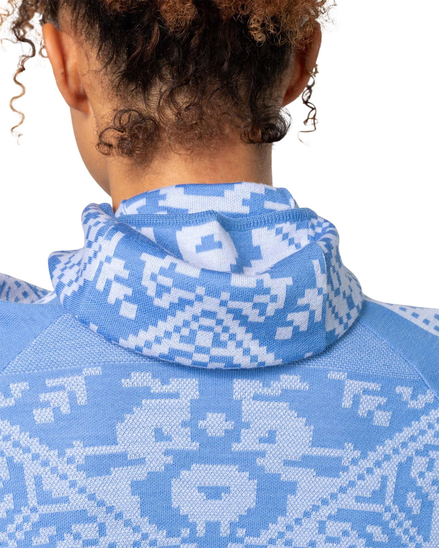 Product gallery image number 4 for product Saga Base Layer Hoody - Women's