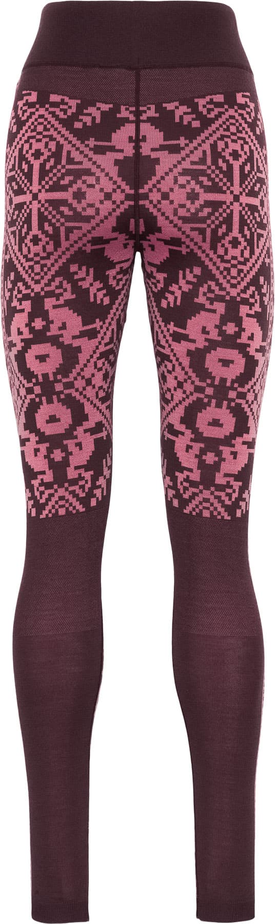Numéro de l'image de la galerie de produits 2 pour le produit Pantalon couche de base Saga - Femme
