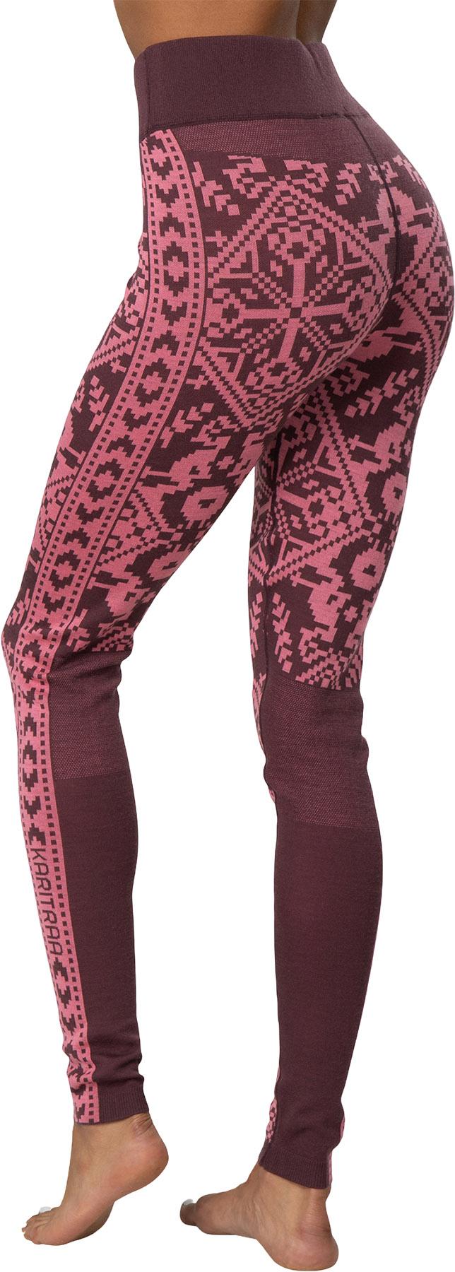 Numéro de l'image de la galerie de produits 3 pour le produit Pantalon couche de base Saga - Femme