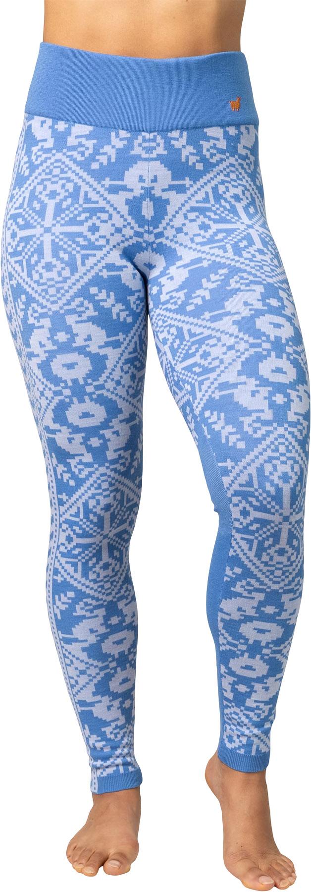 Product gallery image number 2 for product Pantalon couche de base Saga - Femme