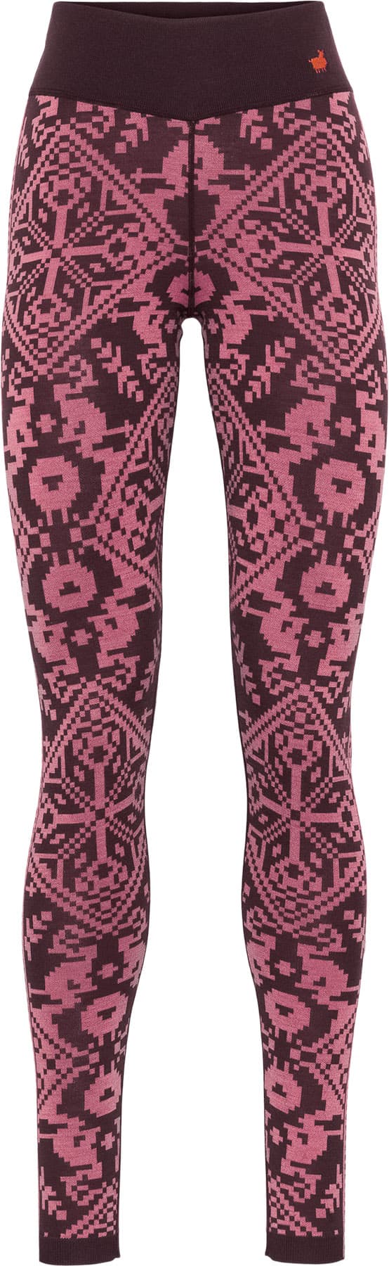 Numéro de l'image de la galerie de produits 1 pour le produit Pantalon couche de base Saga - Femme