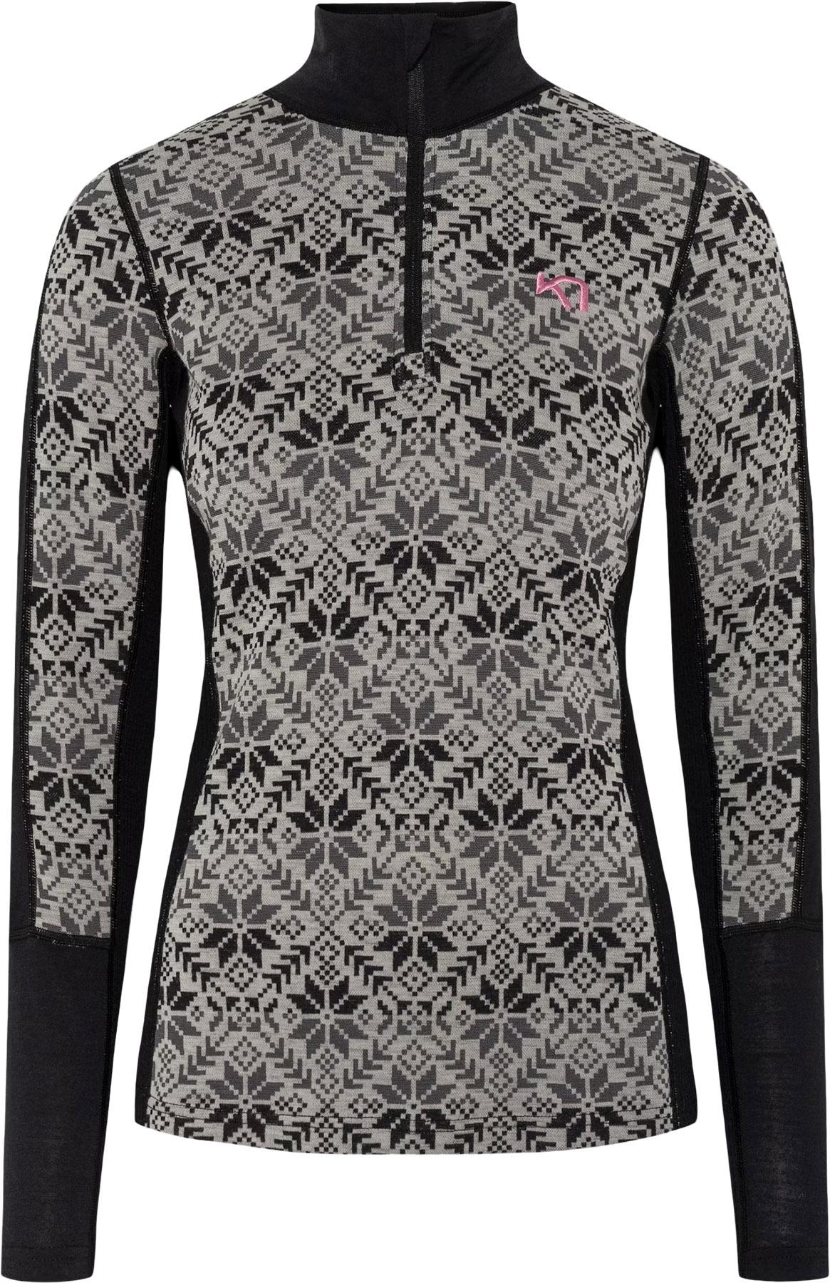 Product image for Couche de base pour le haut à demi-glissière Anna - Femme