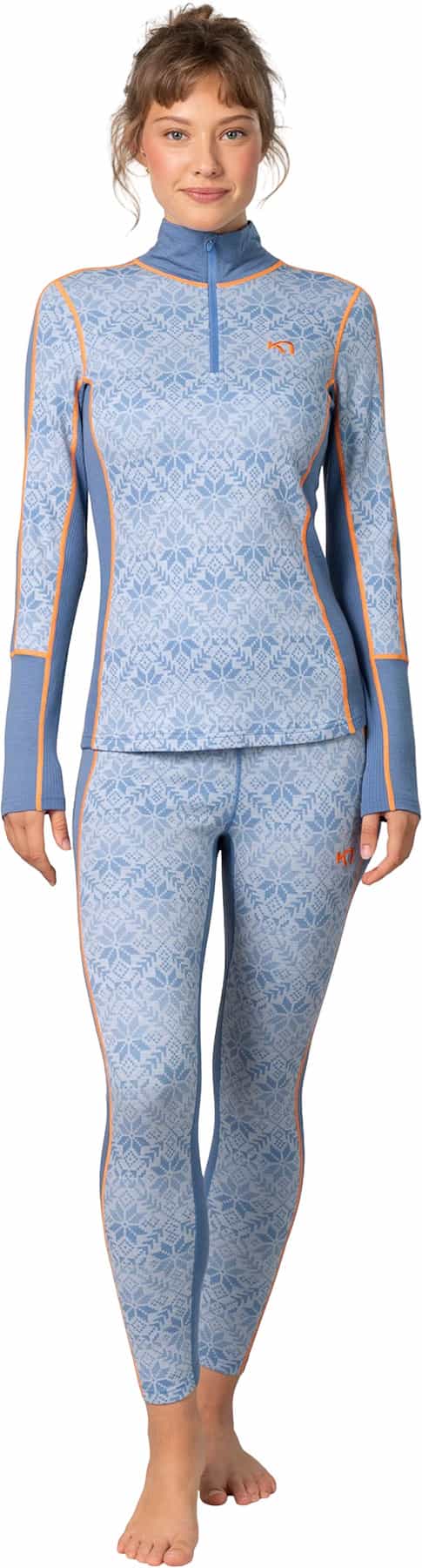 Product image for Anna Half Zip Base Layer Top - Women's