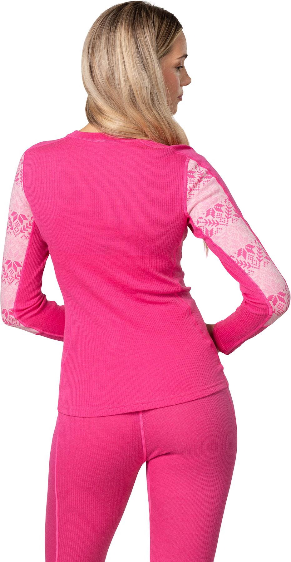 Product gallery image number 4 for product Anna Long Sleeve Base Layer Top - Women's
