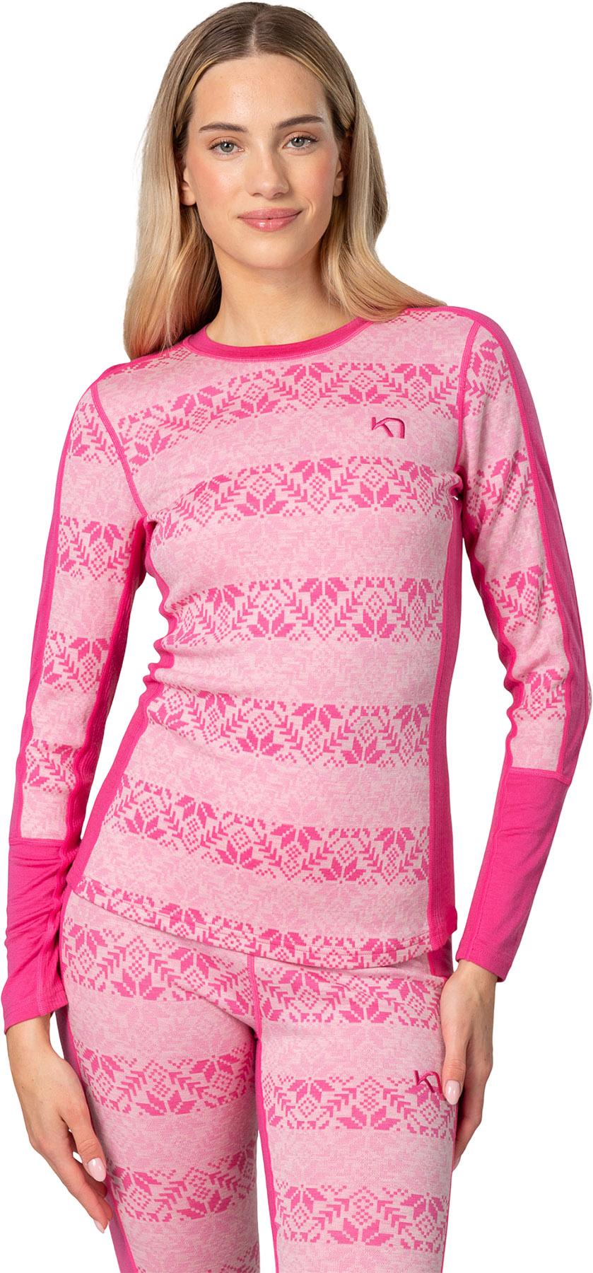 Product gallery image number 3 for product Anna Long Sleeve Base Layer Top - Women's