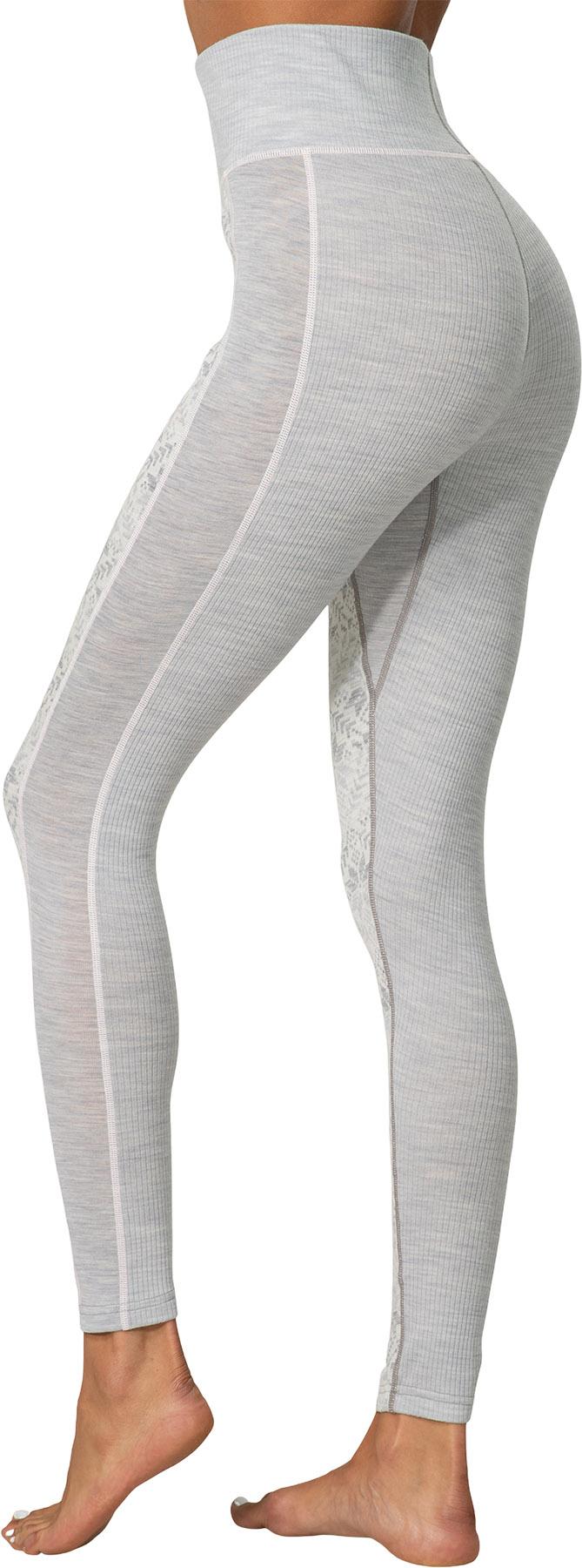 Product gallery image number 3 for product Anna High Waist Base Layer Pant - Women's