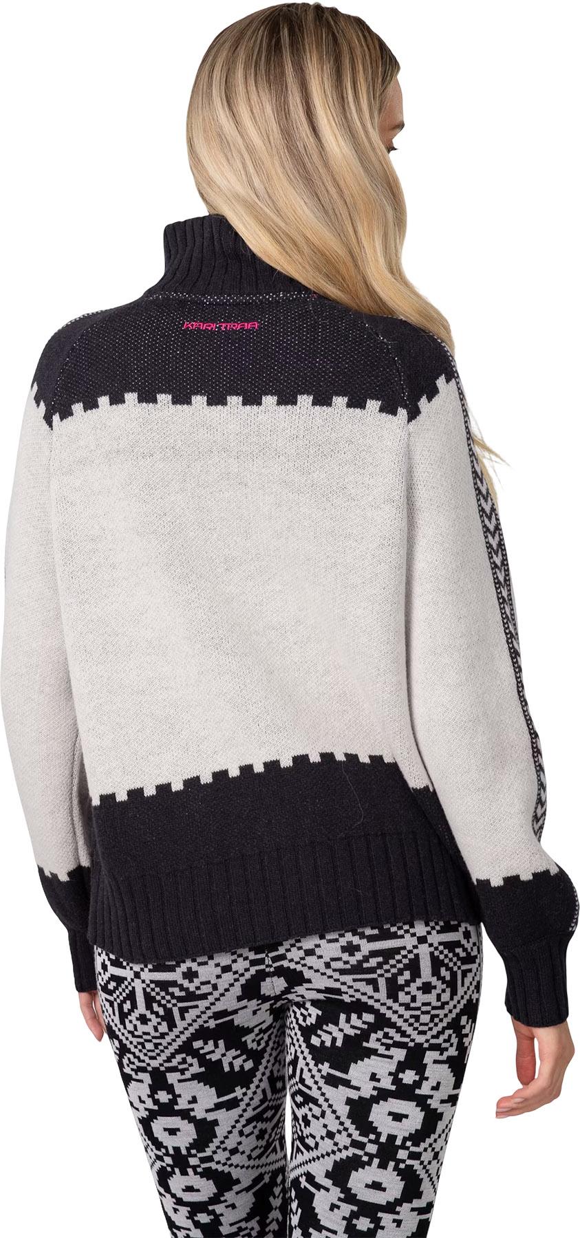 Product gallery image number 7 for product Saga Knit Sweater - Women's