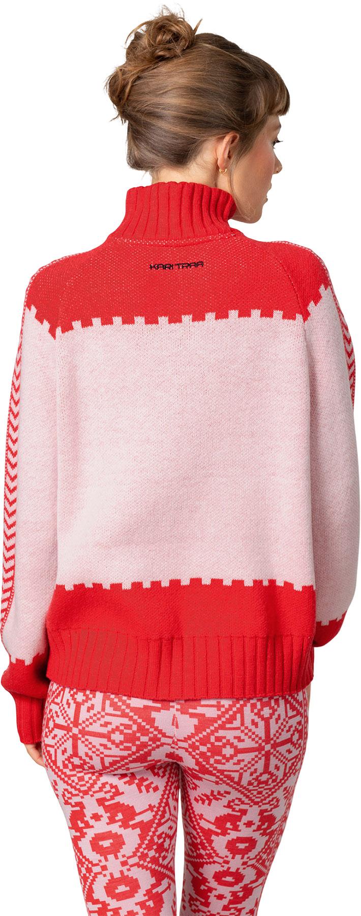 Numéro de l'image de la galerie de produits 4 pour le produit Chandail en tricot Saga - Femme