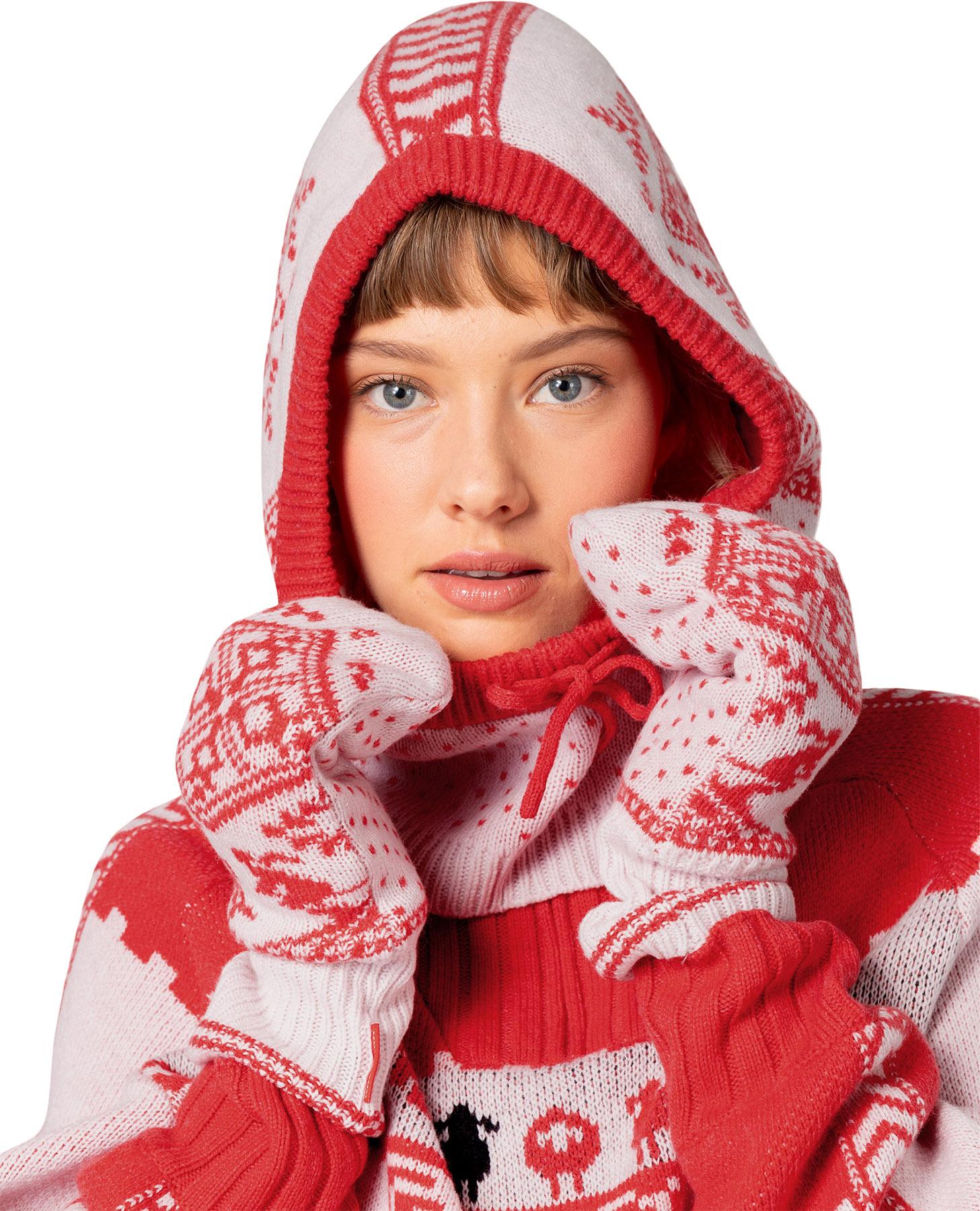Numéro de l'image de la galerie de produits 5 pour le produit Chandail en tricot Saga - Femme