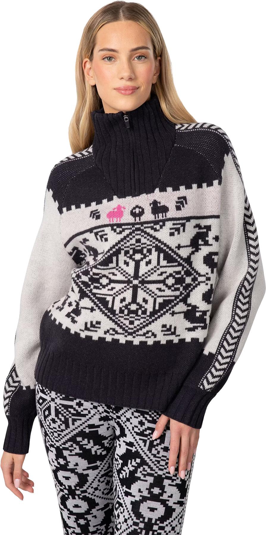 Product gallery image number 4 for product Saga Knit Sweater - Women's