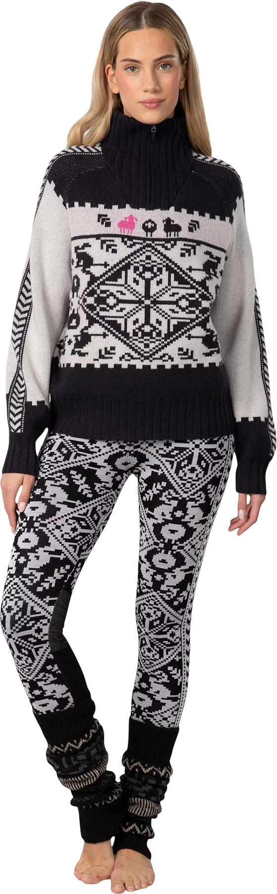 Product gallery image number 3 for product Saga Knit Sweater - Women's