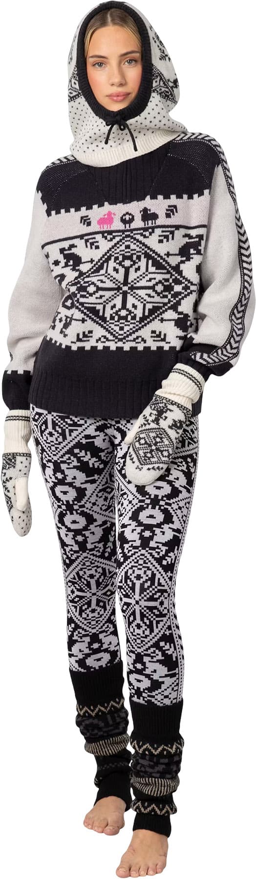 Product gallery image number 2 for product Saga Knit Sweater - Women's
