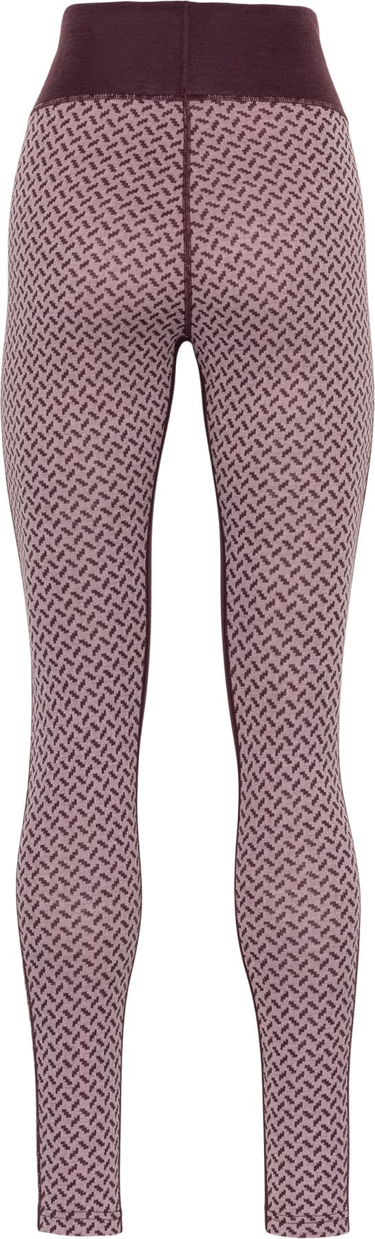 Numéro de l'image de la galerie de produits 3 pour le produit Pantalon couche de base taille haute Smekker - Femme