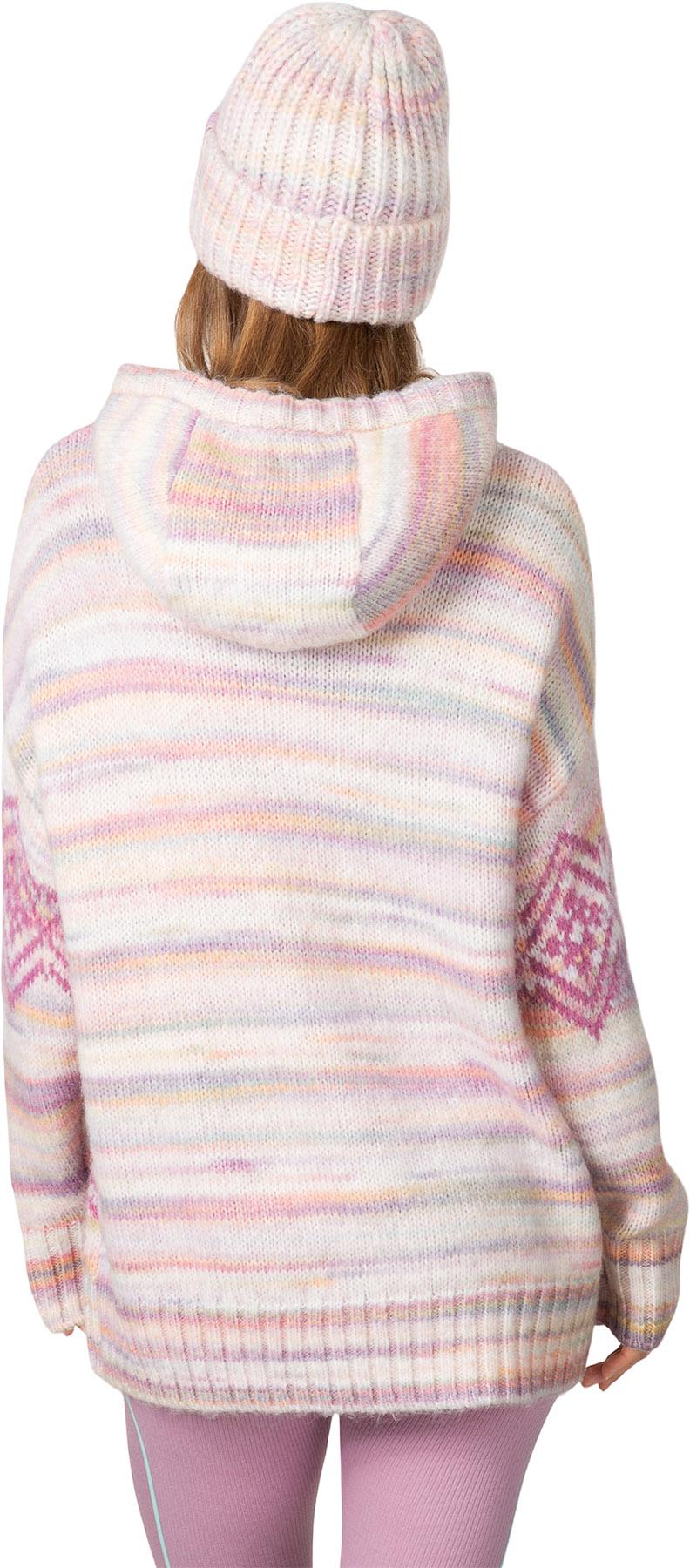 Numéro de l'image de la galerie de produits 2 pour le produit Chandail en tricot Rachel - Femme 