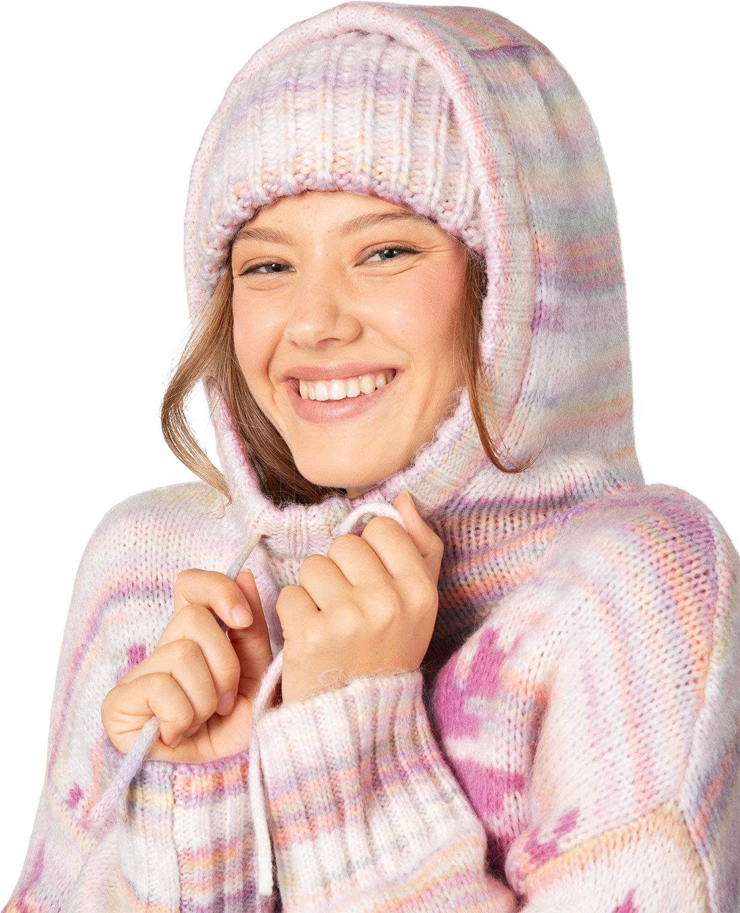 Numéro de l'image de la galerie de produits 4 pour le produit Chandail en tricot Rachel - Femme 