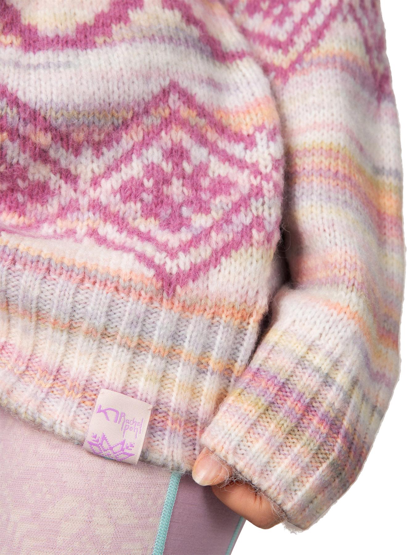 Numéro de l'image de la galerie de produits 5 pour le produit Chandail en tricot Rachel - Femme 
