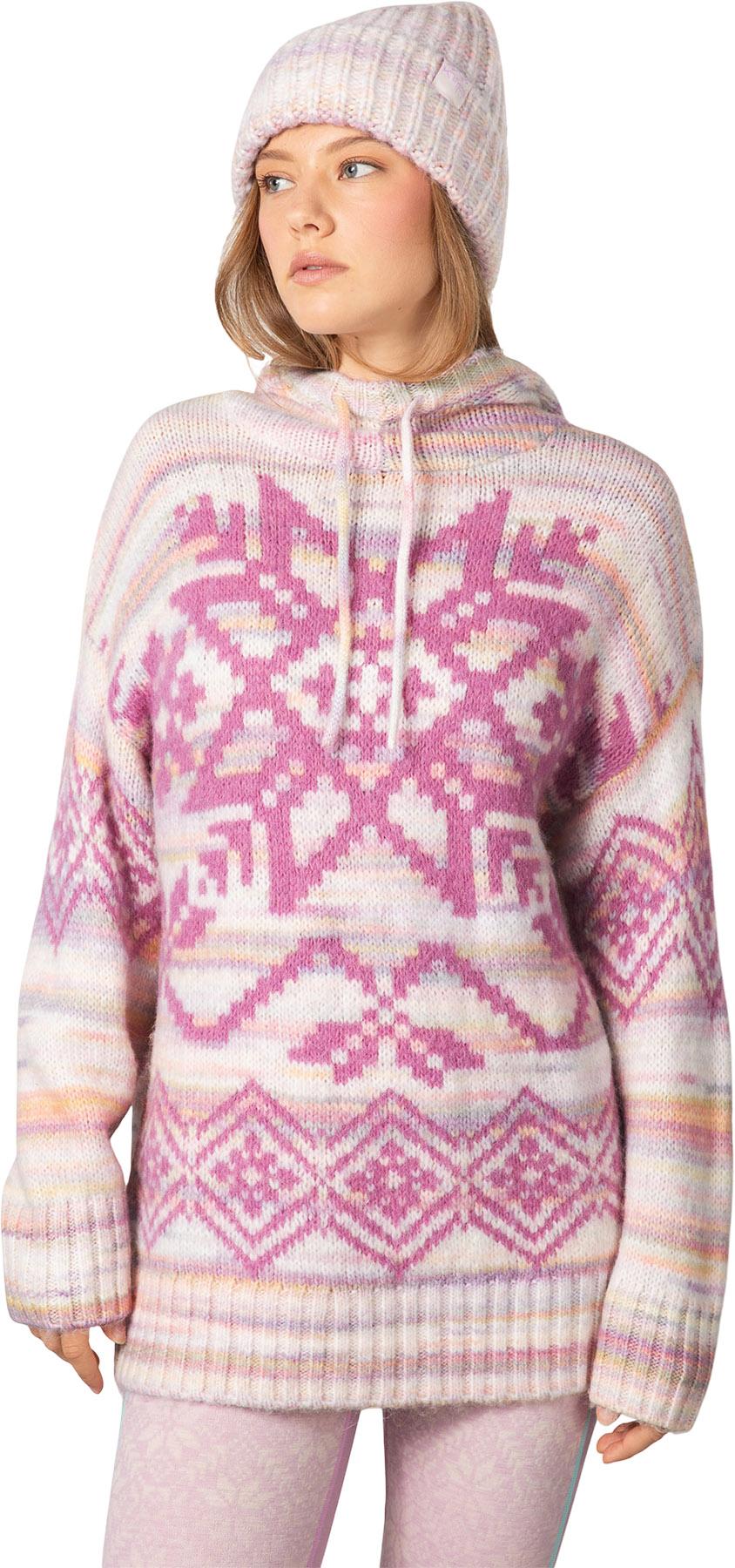 Numéro de l'image de la galerie de produits 6 pour le produit Chandail en tricot Rachel - Femme 