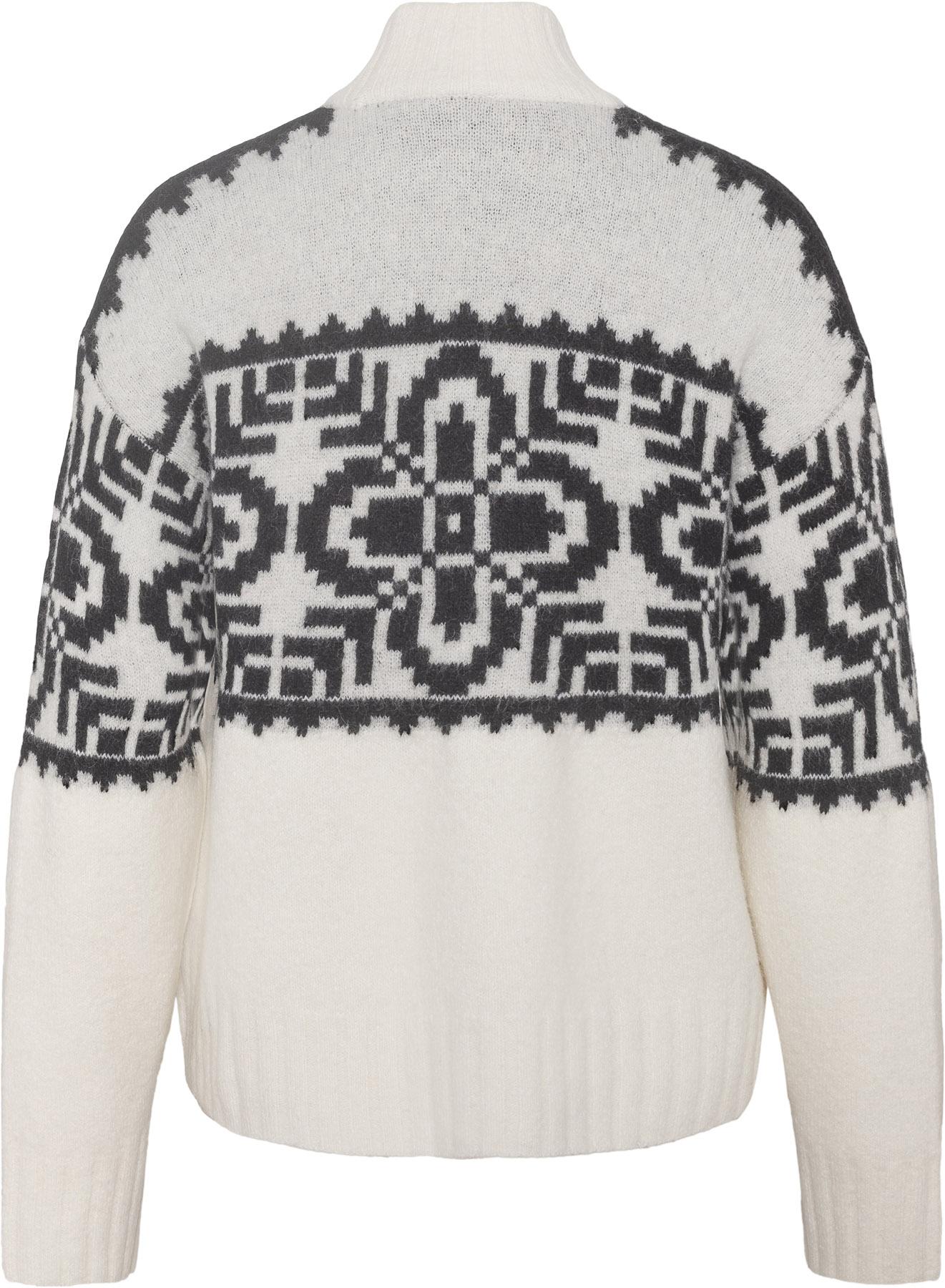 Product gallery image number 2 for product Disa Knit Crew Neck Sweater - Women's