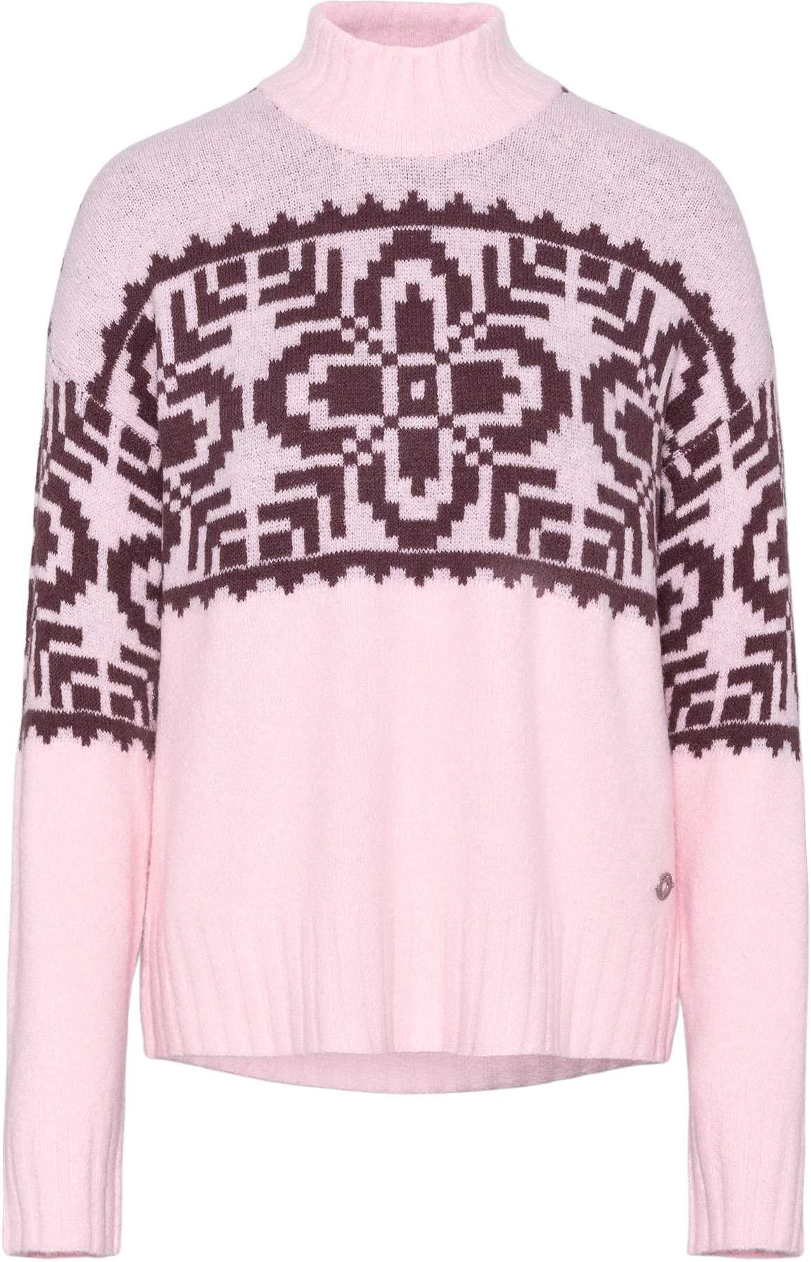 Pink Frost
