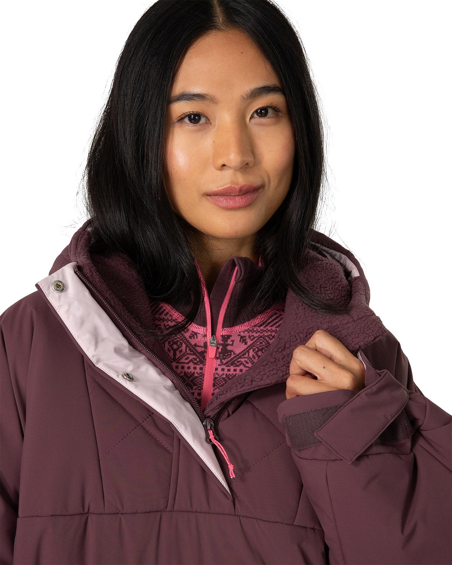 Product gallery image number 3 for product Malene Cape - Women's