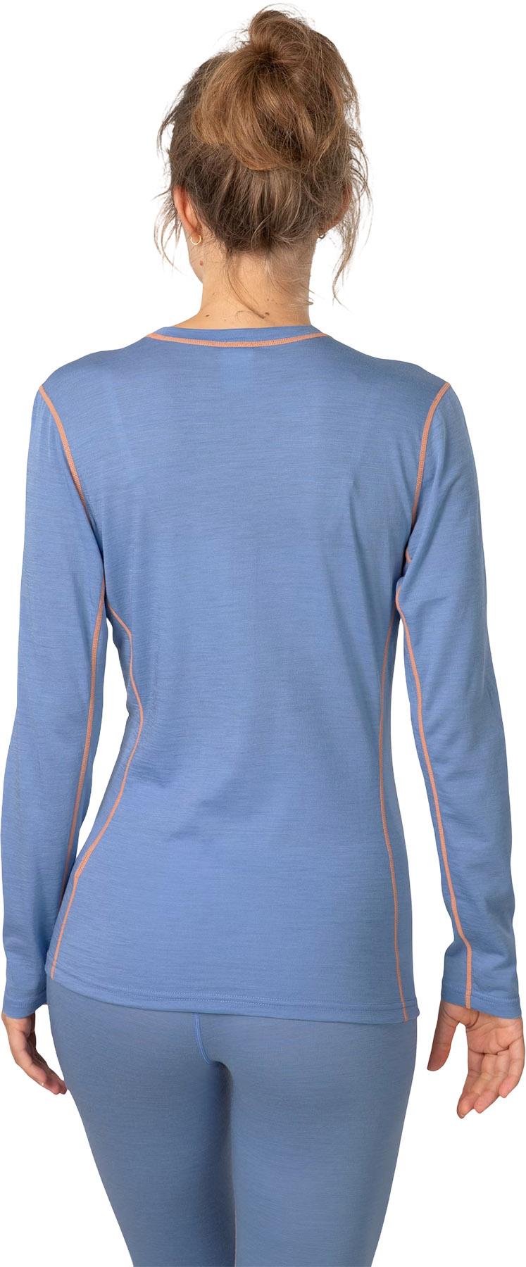 Numéro de l'image de la galerie de produits 2 pour le produit Couche de base pour le haut à manches longues Iselin - Femme