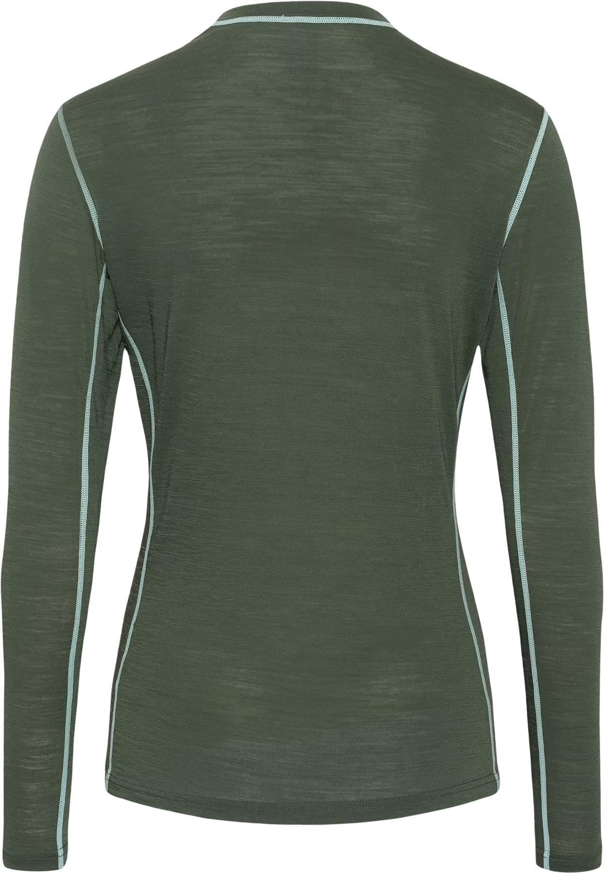 Product gallery image number 2 for product Iselin Long Sleeve Base Layer Top - Women's
