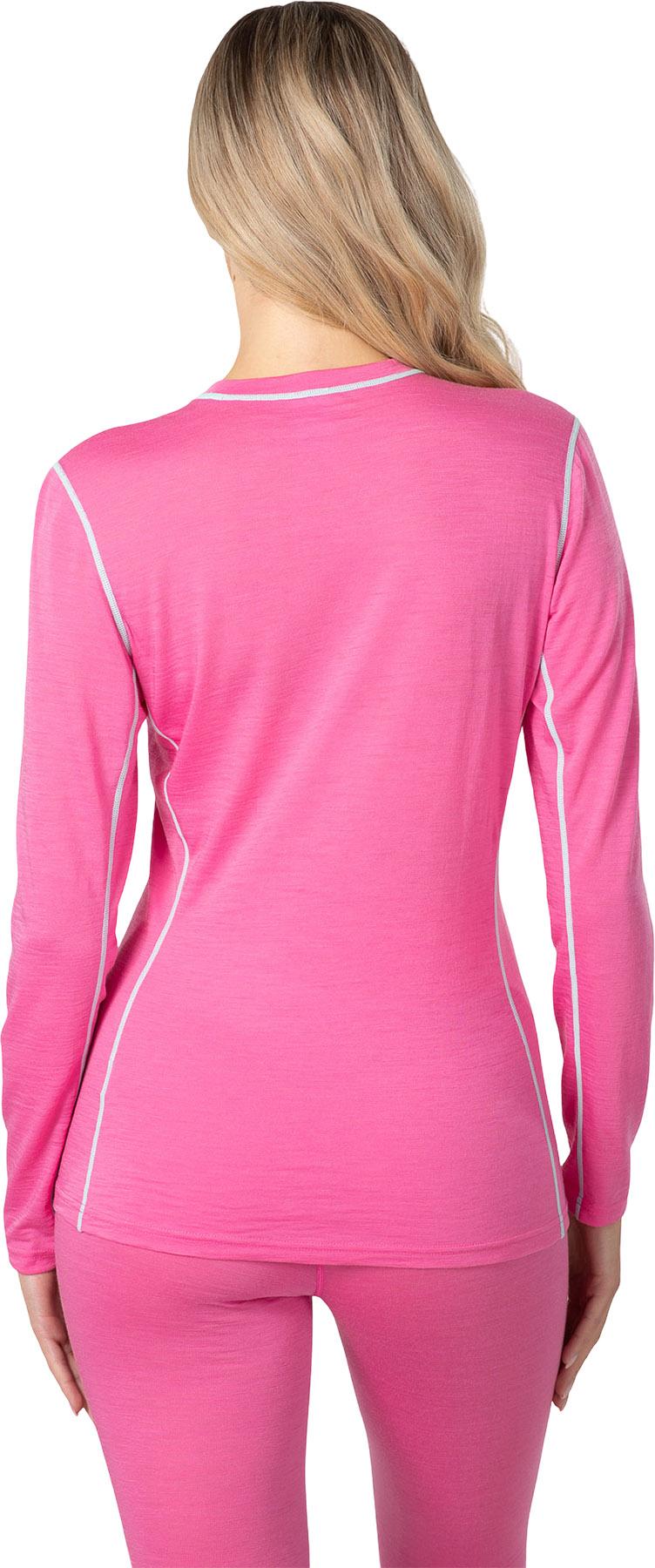 Numéro de l'image de la galerie de produits 3 pour le produit Couche de base pour le haut à manches longues Iselin - Femme