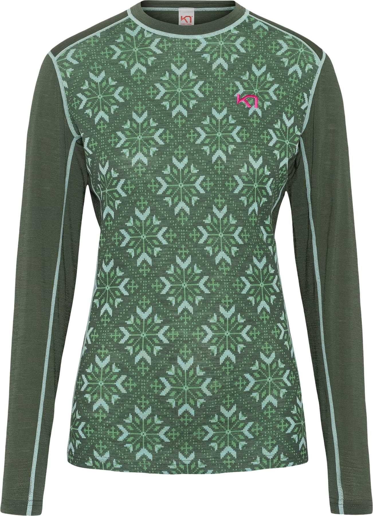 Product image for Iselin Long Sleeve Base Layer Top - Women's