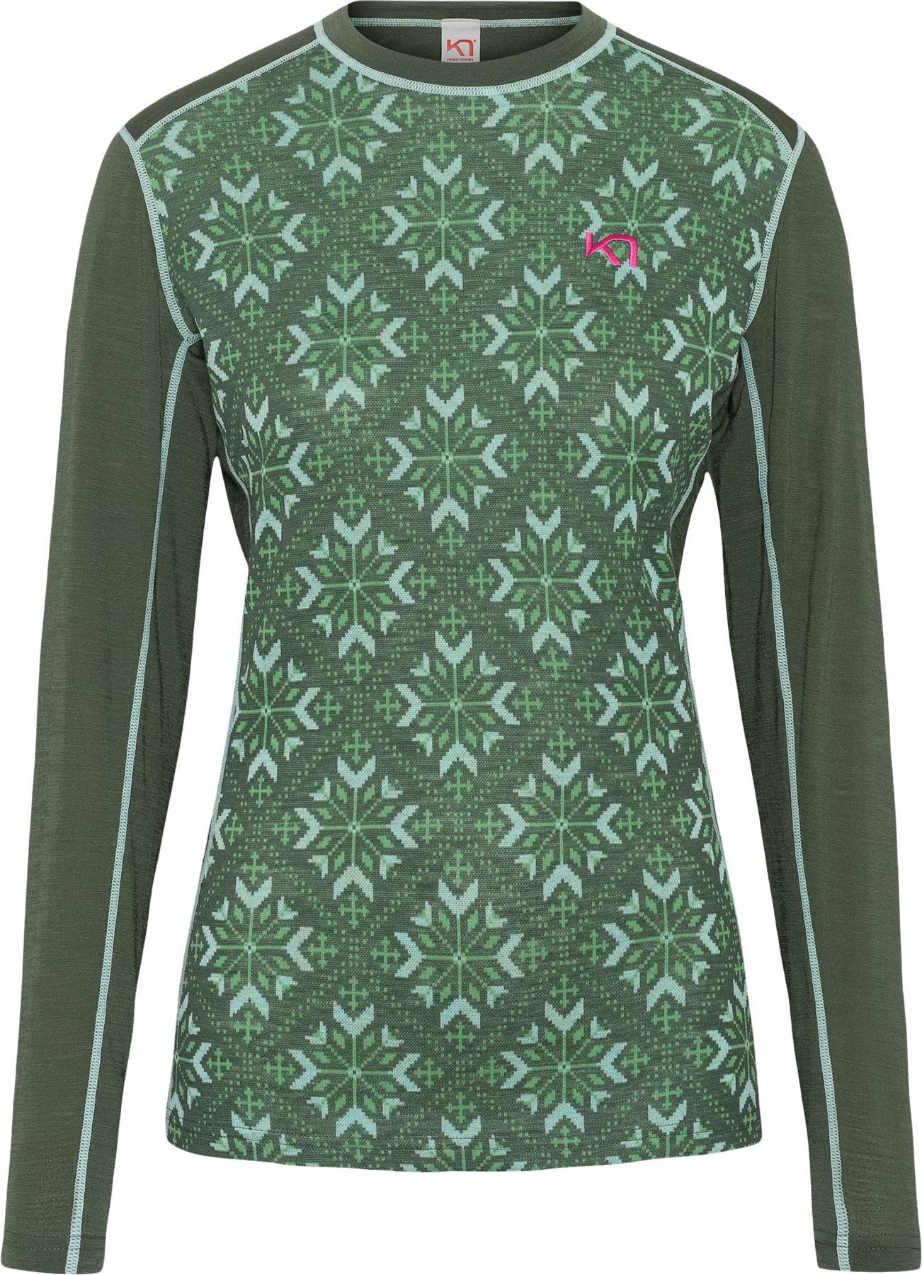 Product gallery image number 1 for product Iselin Long Sleeve Base Layer Top - Women's