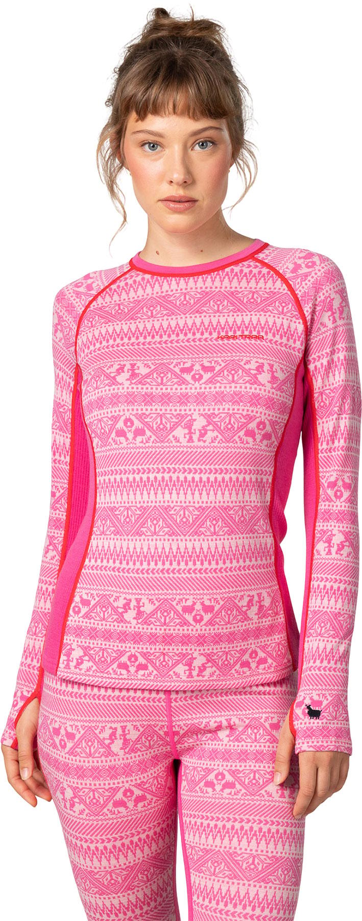 Product gallery image number 4 for product Tale Long Sleeve Base Layer Top - Women's