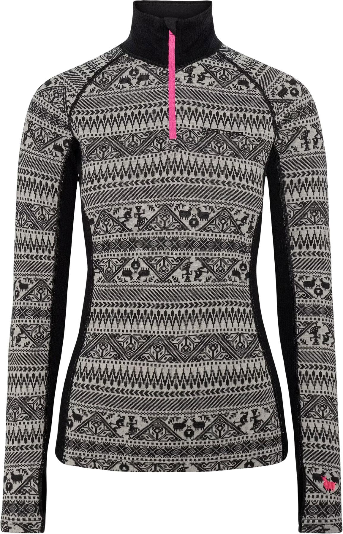 Product image for Tale Half Zip Base Layer Top - Women's