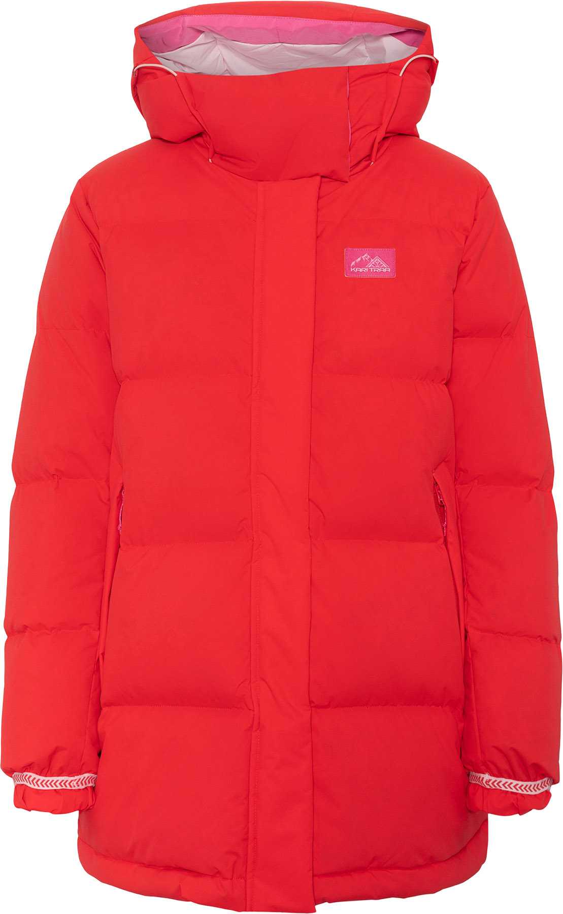 Strong Red