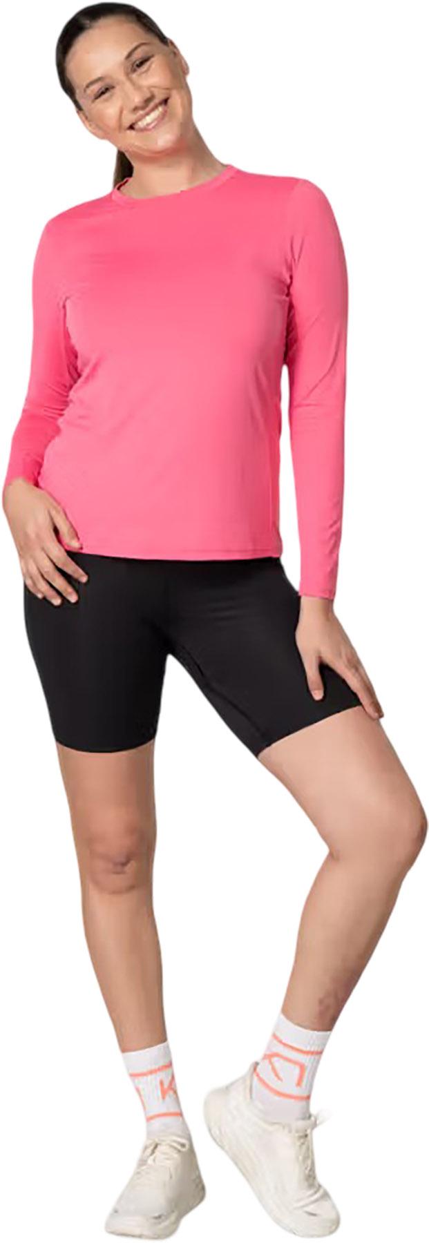 Product gallery image number 5 for product Haut à manches longues Ava - Femme