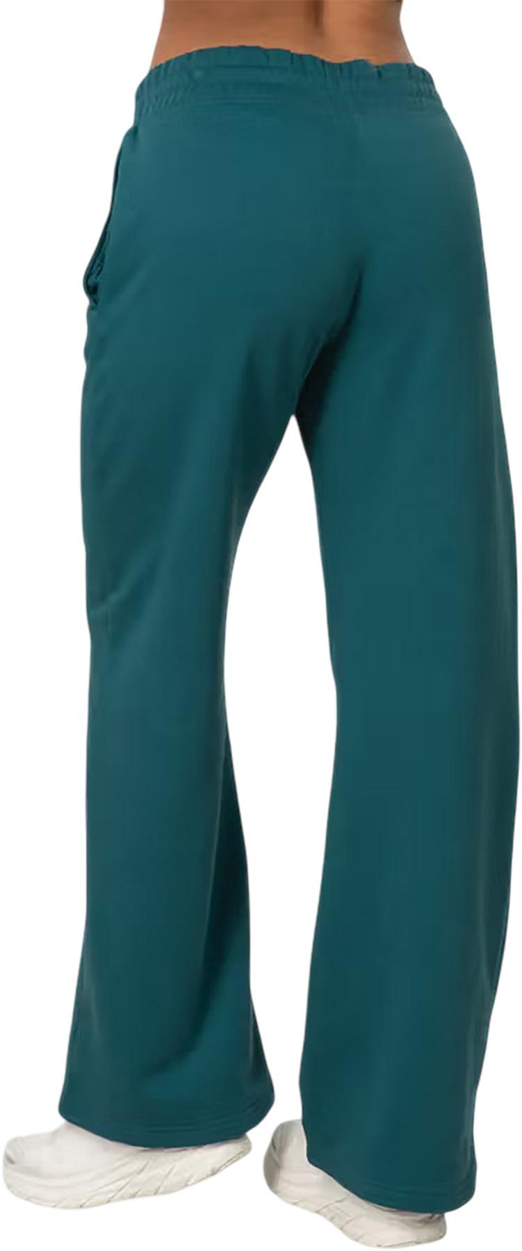 Product gallery image number 3 for product Pantalon à jambe ample Synne - Femme