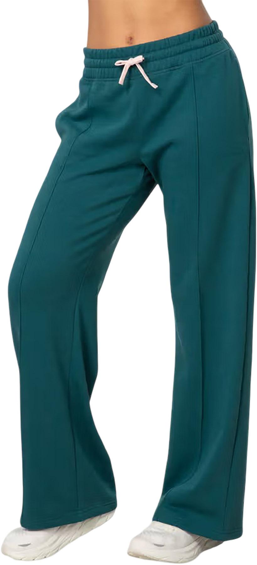 Product gallery image number 5 for product Pantalon à jambe ample Synne - Femme