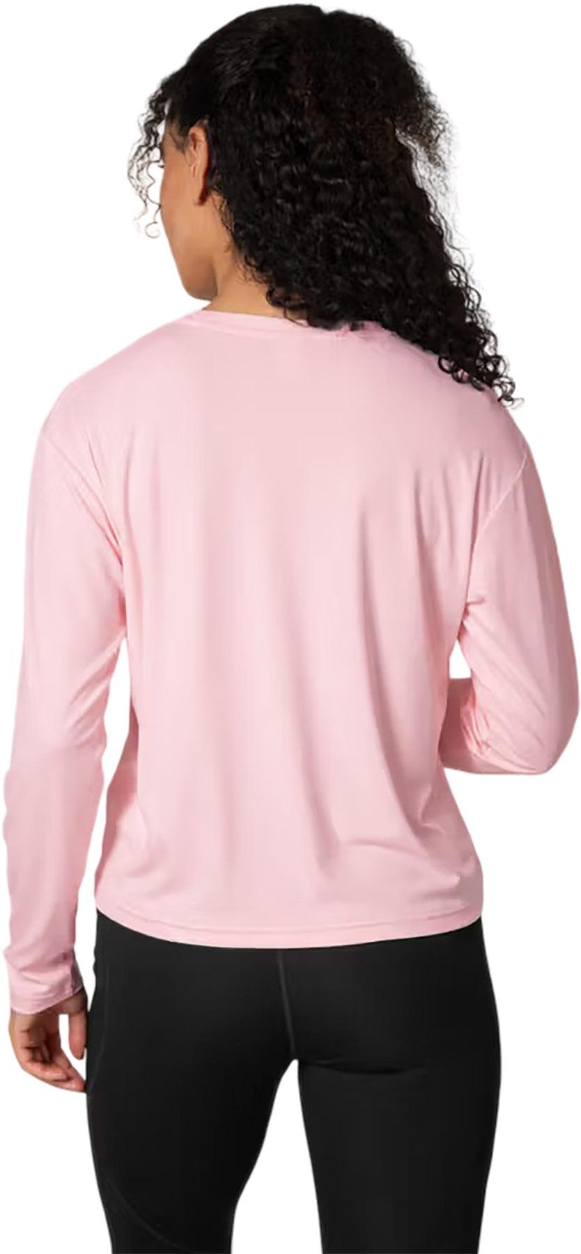 Product gallery image number 3 for product Una Long Sleeve Top - Women's