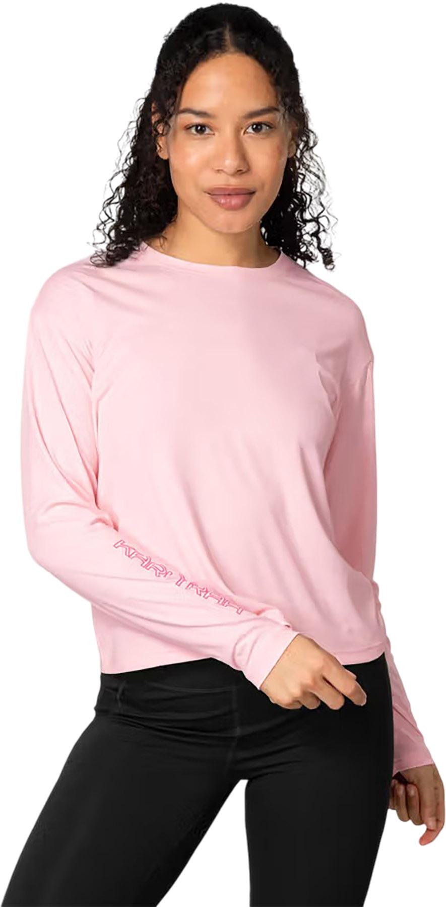 Product gallery image number 2 for product Una Long Sleeve Top - Women's