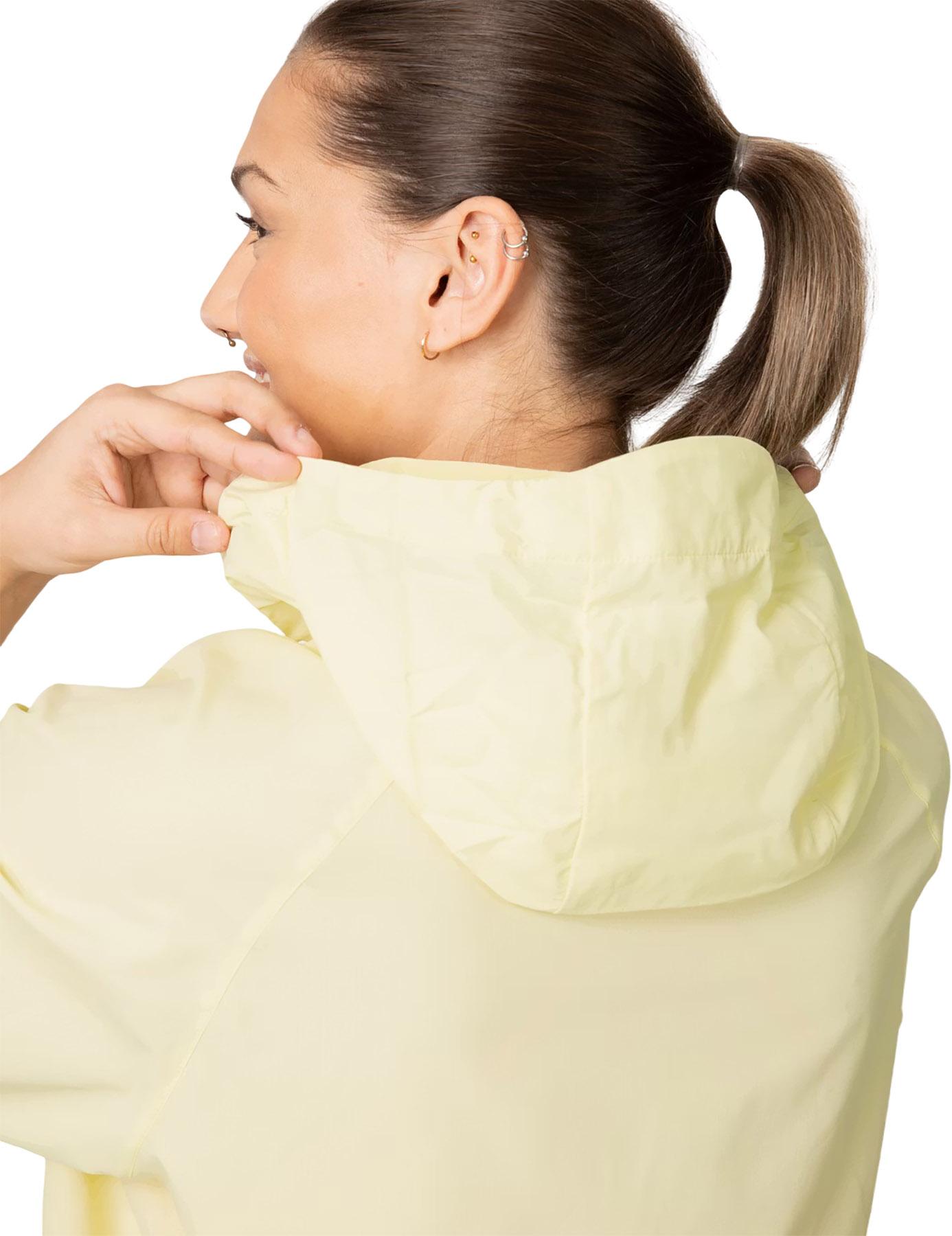 Product gallery image number 3 for product Nia Wind Hiking Jacket - Women's